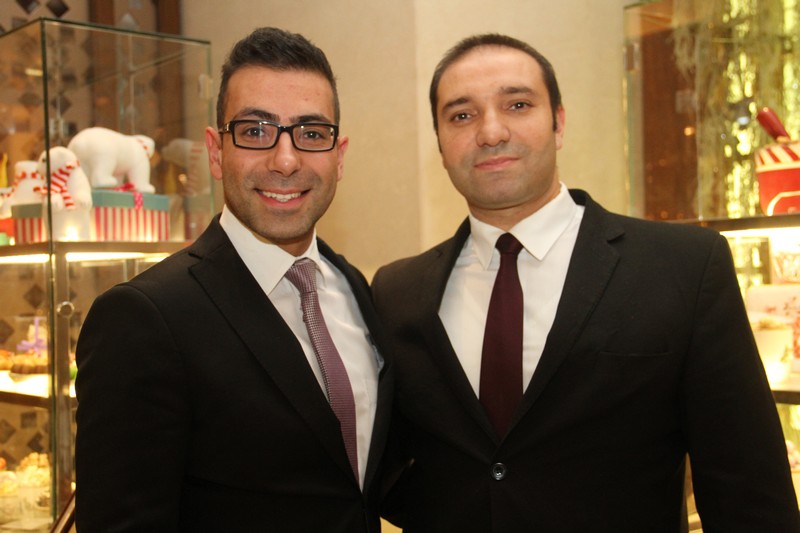 Lebanese Night at Mosaic